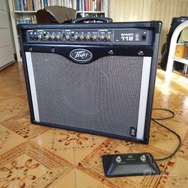 Amplificatore Peavey bandit 112 