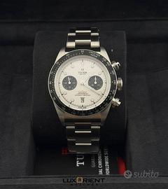 TUDOR BLACK BAY CHRONO PANDA