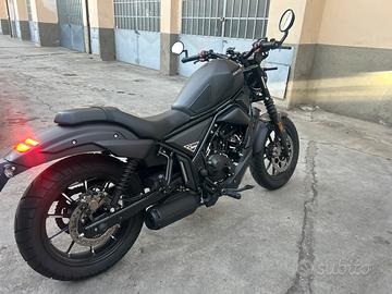 Zontes C125