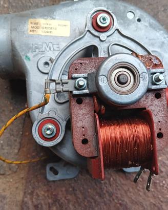 ventilatore per caldaia immergas Eolo kw 24