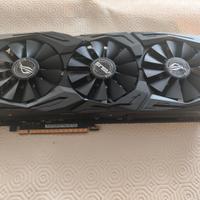 ASUS ROG STRIX GTX 1070 8GB 