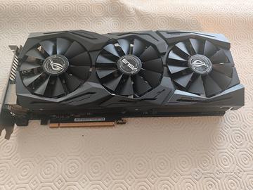 ASUS ROG STRIX GTX 1070 8GB 