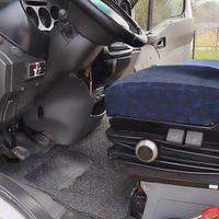 Iveco Daily 60c15 ribaltabile gru fassi