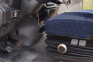 Iveco Daily 60c15 ribaltabile gru fassi