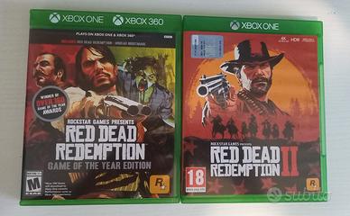 Bundle Red Dead Redemption - Xbox One