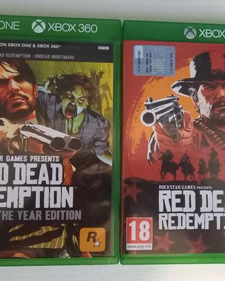 Bundle Red Dead Redemption - Xbox One