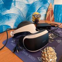 playstation 4 VR