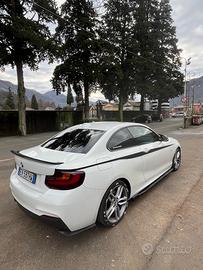 bmw serie 2 f22 220d