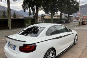 bmw serie 2 f22 220d