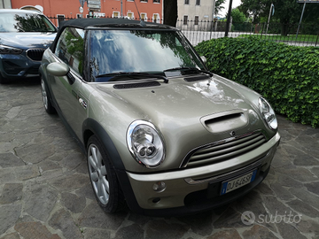 Mini Cooper S Cabriolet "Sidewalk" - 2007