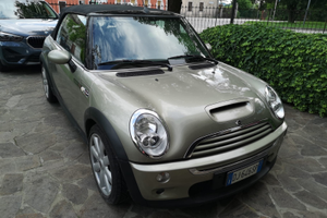 Mini Cooper S Cabriolet "Sidewalk" - 2007