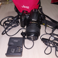 Nikon d5000