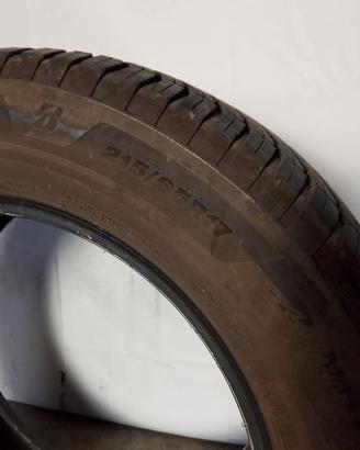 2 GOMME USATE INVERNALE 2156517 - CP73820894