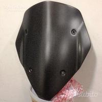 Cupolino plexiglass carbonio multistrada 1200