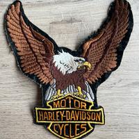 Stemma Harley Davidson Vintage