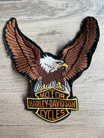 Stemma Harley Davidson Vintage