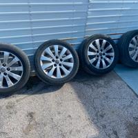 Ruote Opel Astra