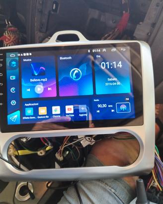 autoradio Ford focus