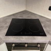 Piano cottura a  induzione Candy