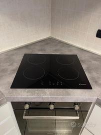 Piano cottura a  induzione Candy