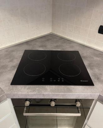 Piano cottura a  induzione Candy