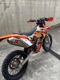 KTM EXC-F 250 2016