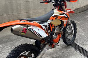 KTM EXC-F 250 2016