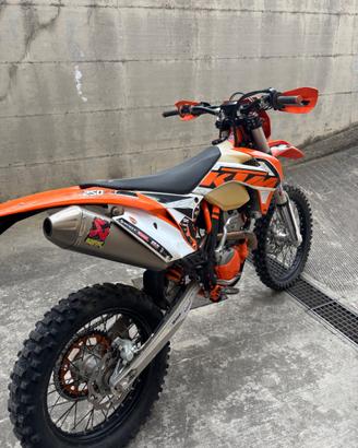KTM EXC-F 250 2016