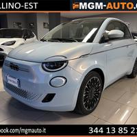 Fiat 500 500e Berlina 42 kWh La Prima