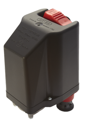 Pressostato trifase mod. EXPORT THERM 1