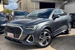 Audi Q3 Sportback 40 TDI quattro S line