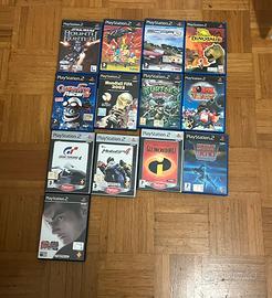 Giochi ps2