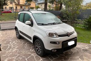 Panda twing 4x4 benzina