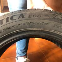 Gomme nuove peugeot 107