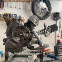 motore 110 vmc girato