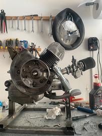 motore 110 vmc girato