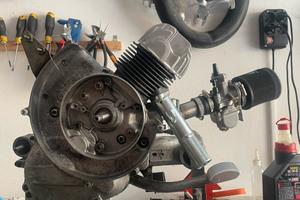 motore 110 vmc girato