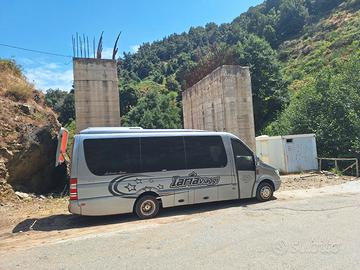 Mercedes sprinter 518