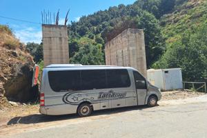 Mercedes sprinter 518