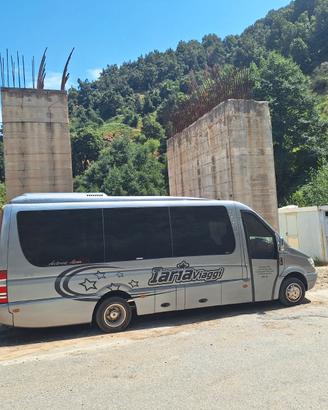 Mercedes sprinter 518