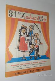 Spartiti musicali 1988 / 31° Zecchino d'oro 