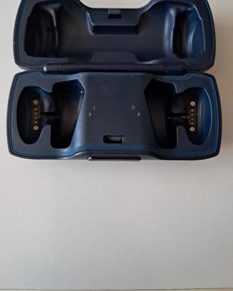 base di ricarica bose auricolari soundsport 