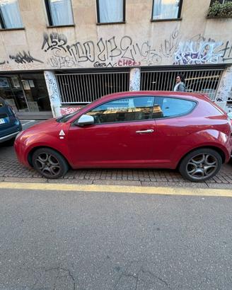 Alfa Romeo MiTo GPL 2014 – Da sistemare – 1.500€