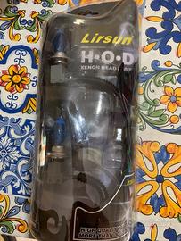 Xenon head lampade H7