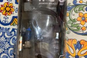 Xenon head lampade H7