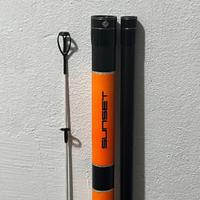 Canna da pesca Sunset Olimpya Hybrid