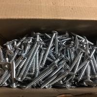 Viti per alluminio 4,8x55