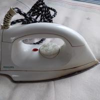 Ferro da stiro Philips HI 108/B, anni 80