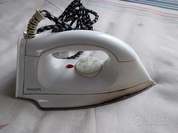 Ferro da stiro Philips HI 108/B, anni 80