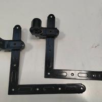 bandelle ad angolo , braccetti  marca MAICO